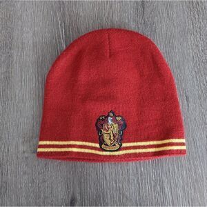Harry Potter Gryffindor Winter Beanie Hat